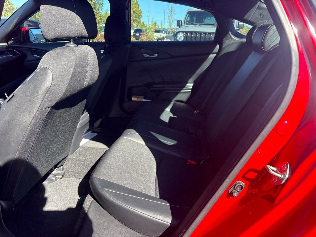 2020 Honda Civic Sedan Sport
