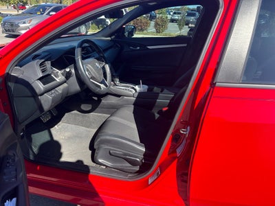 2020 Honda Civic Sedan Sport