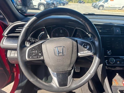 2020 Honda Civic Sedan Sport