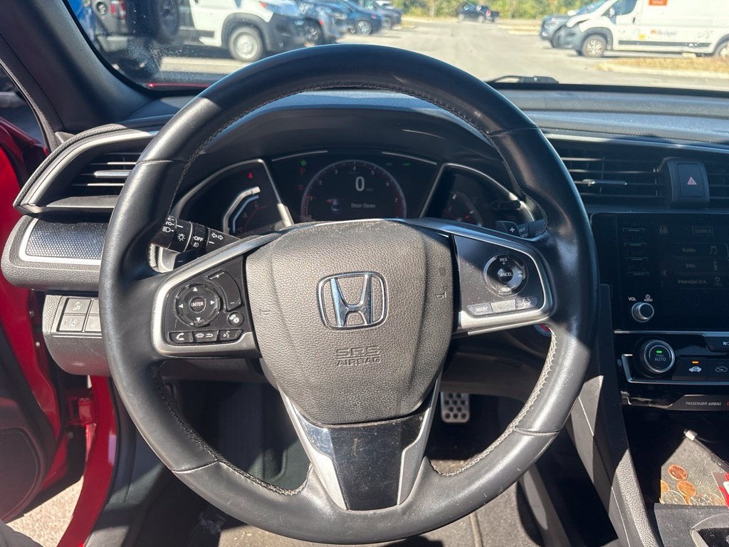 2020 Honda Civic Sedan Sport