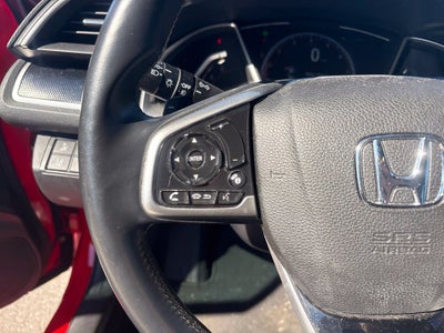 2020 Honda Civic Sedan Sport