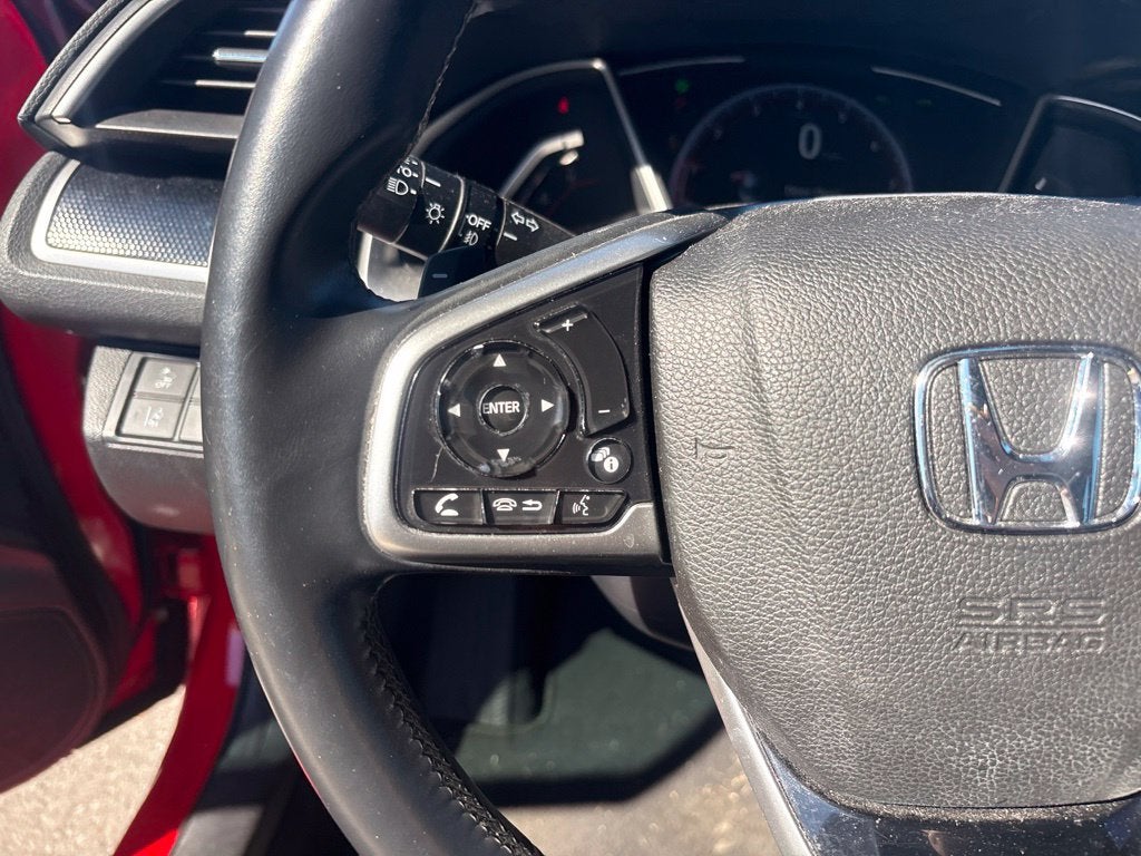 2020 Honda Civic Sedan Sport