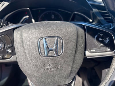 2020 Honda Civic Sedan Sport