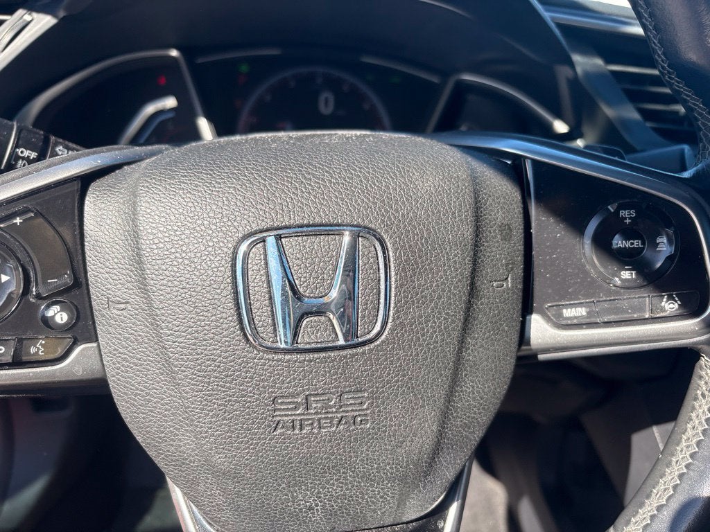 2020 Honda Civic Sedan Sport