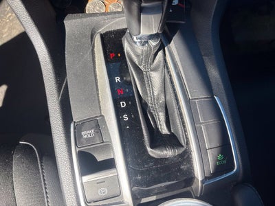 2020 Honda Civic Sedan Sport