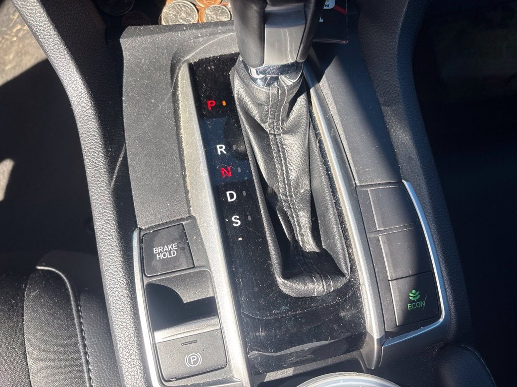 2020 Honda Civic Sedan Sport
