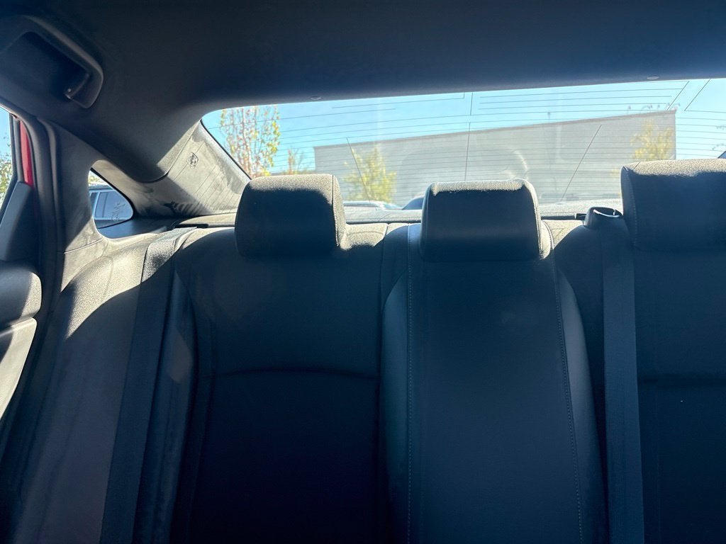 2020 Honda Civic Sedan Sport
