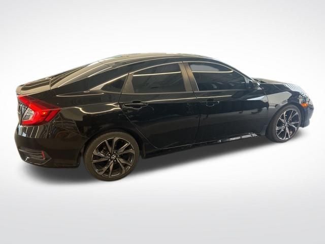 2021 Honda Civic Sedan Sport