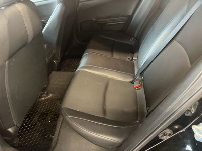 2021 Honda Civic Sedan Sport