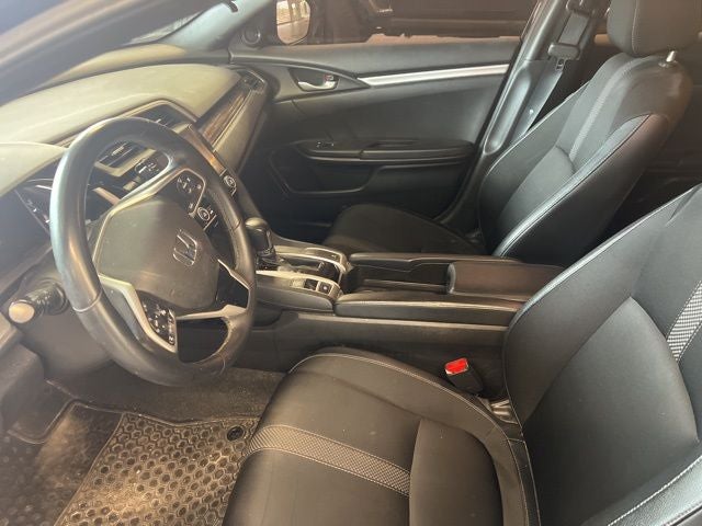 2021 Honda Civic Sedan Sport