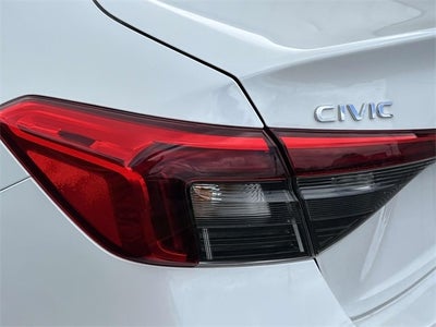 2022 Honda Civic Sport Sedan