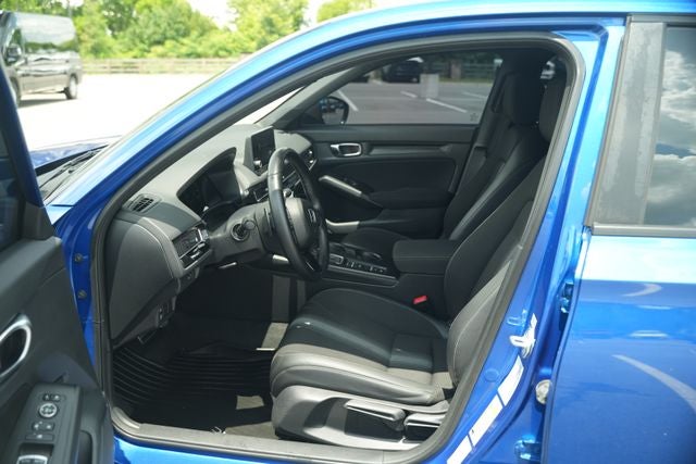 2022 Honda Civic Sedan Sport