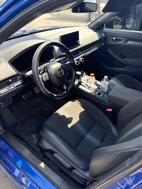 2022 Honda Civic Sedan Sport