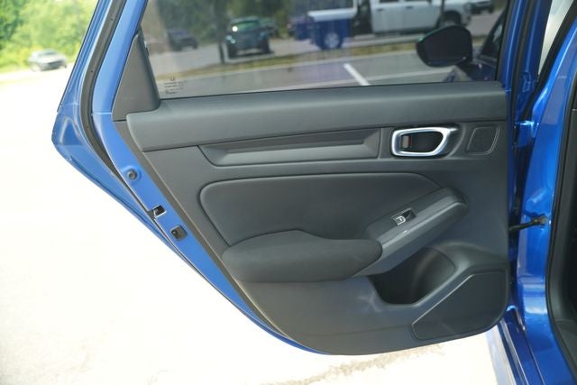 2022 Honda Civic Sedan Sport