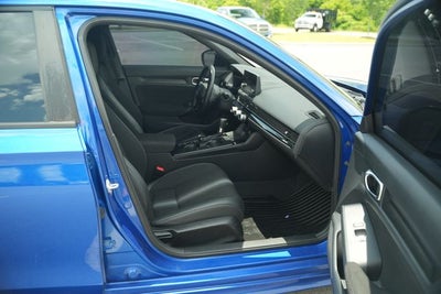 2022 Honda Civic Sedan Sport