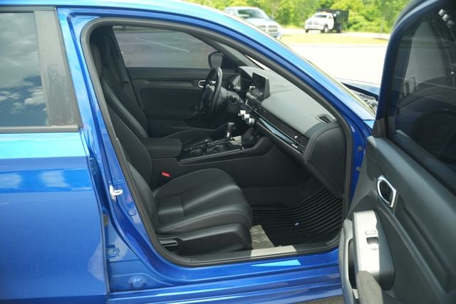 2022 Honda Civic Sedan Sport