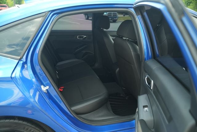 2022 Honda Civic Sedan Sport