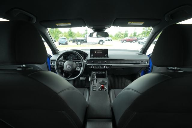 2022 Honda Civic Sedan Sport