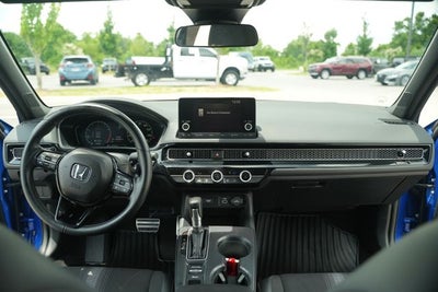 2022 Honda Civic Sedan Sport