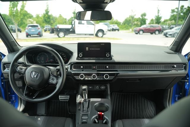 2022 Honda Civic Sedan Sport