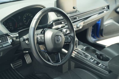2022 Honda Civic Sedan Sport