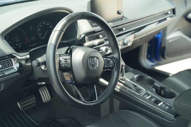 2022 Honda Civic Sedan Sport