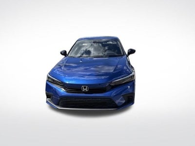 2022 Honda Civic Sedan Sport