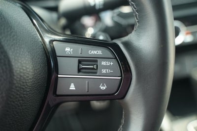 2022 Honda Civic Sedan Sport
