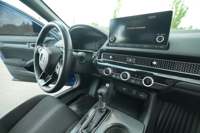 2022 Honda Civic Sedan Sport