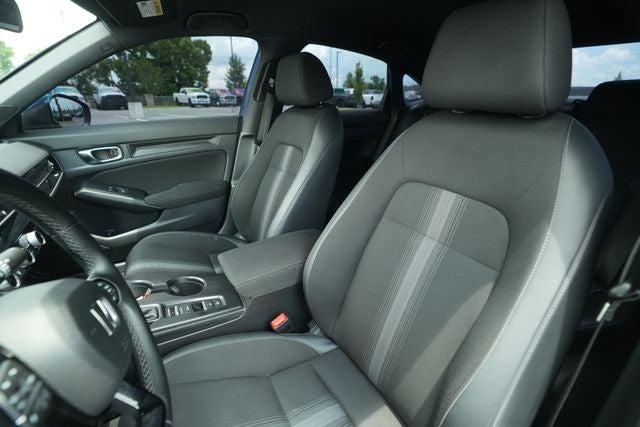 2022 Honda Civic Sedan Sport