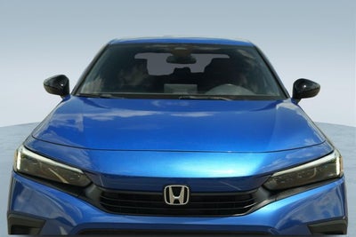 2022 Honda Civic Sedan Sport