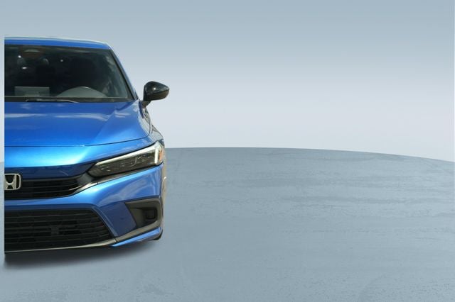 2022 Honda Civic Sedan Sport