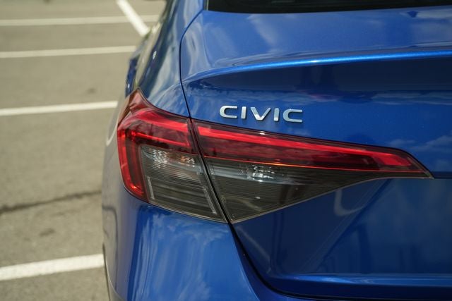 2022 Honda Civic Sedan Sport