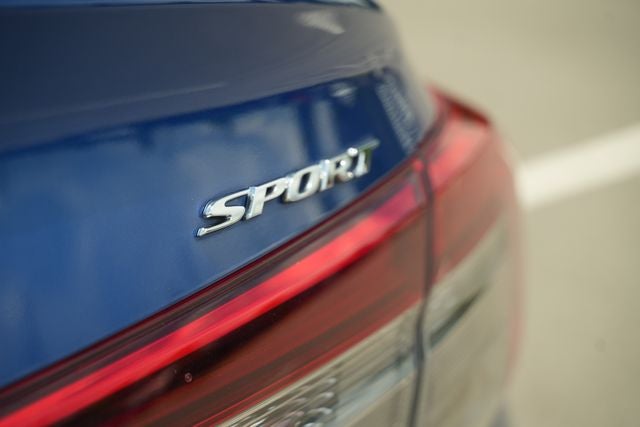 2022 Honda Civic Sedan Sport