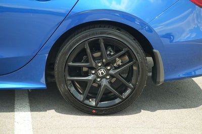 2022 Honda Civic Sedan Sport