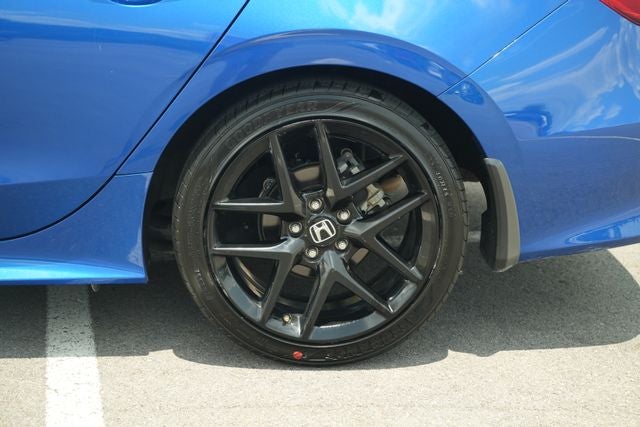 2022 Honda Civic Sedan Sport