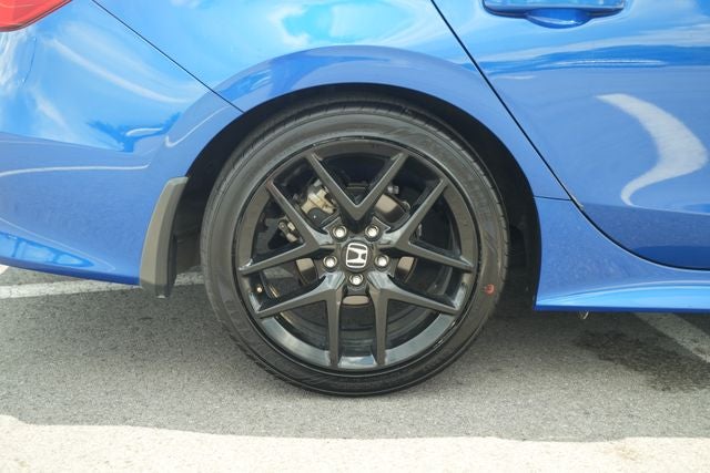 2022 Honda Civic Sedan Sport