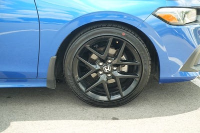 2022 Honda Civic Sedan Sport