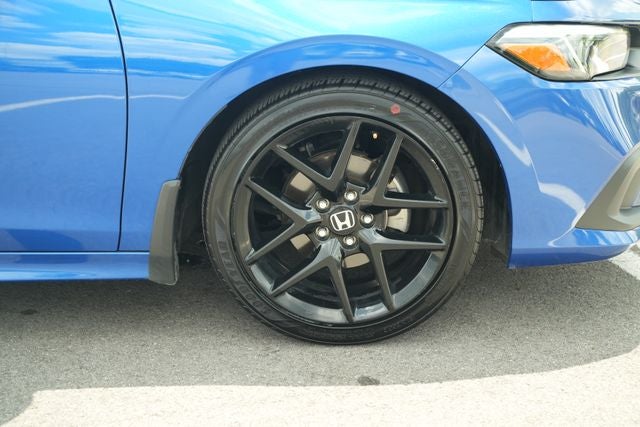2022 Honda Civic Sedan Sport