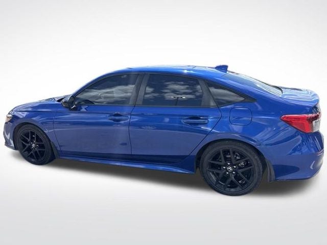 2022 Honda Civic Sedan Sport
