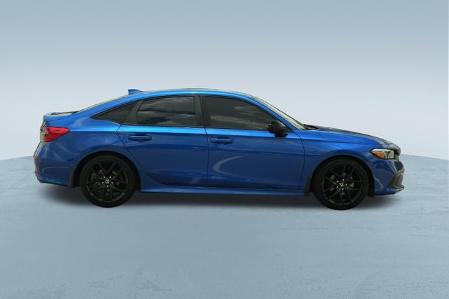 2022 Honda Civic Sedan Sport