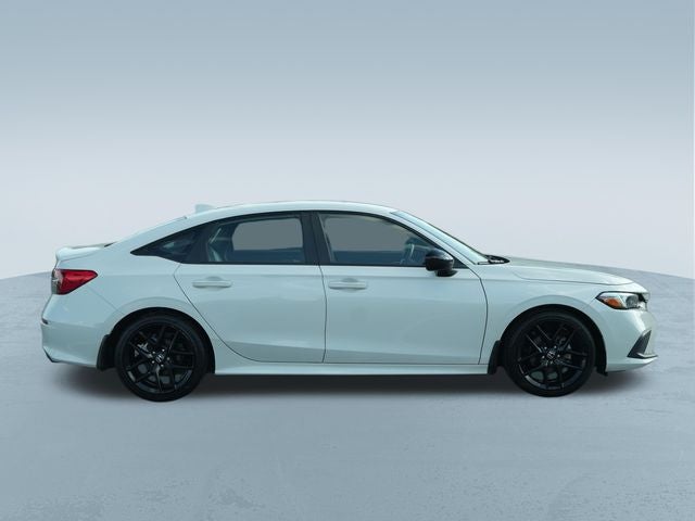 2024 Honda Civic Sedan Sport