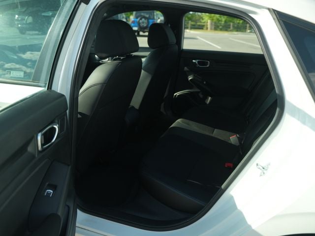 2024 Honda Civic Sedan Sport