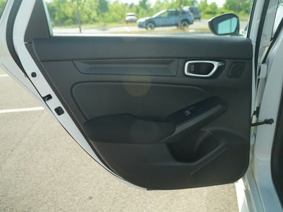 2024 Honda Civic Sedan Sport