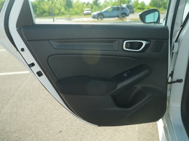 2024 Honda Civic Sedan Sport