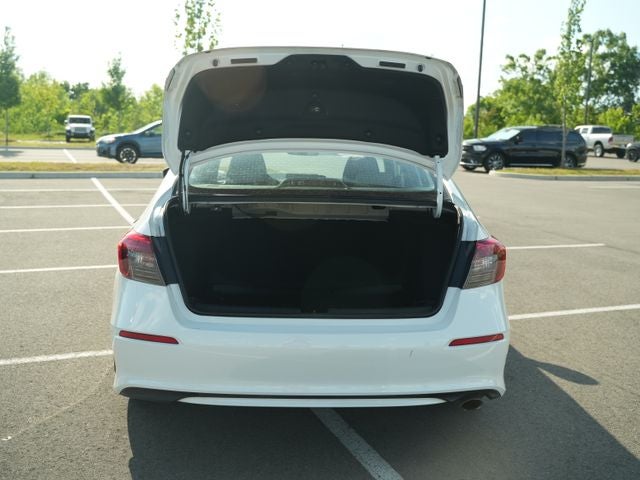 2024 Honda Civic Sedan Sport