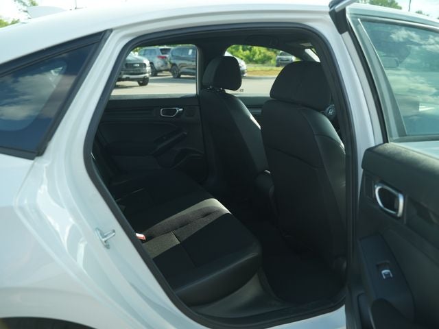 2024 Honda Civic Sedan Sport