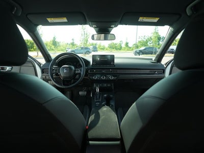 2024 Honda Civic Sedan Sport