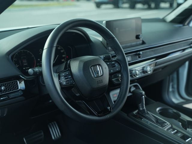 2024 Honda Civic Sedan Sport