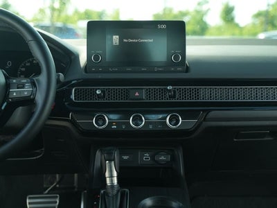 2024 Honda Civic Sedan Sport